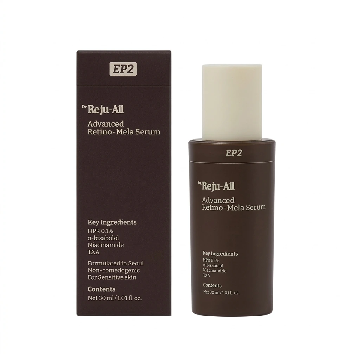 Dr. Reju - All - Advanced Retino - Mela Sérum
