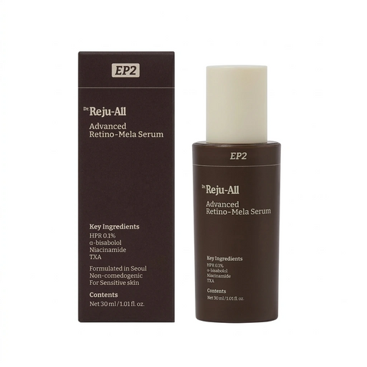 Dr. Reju - All - Advanced Retino - Mela Sérum