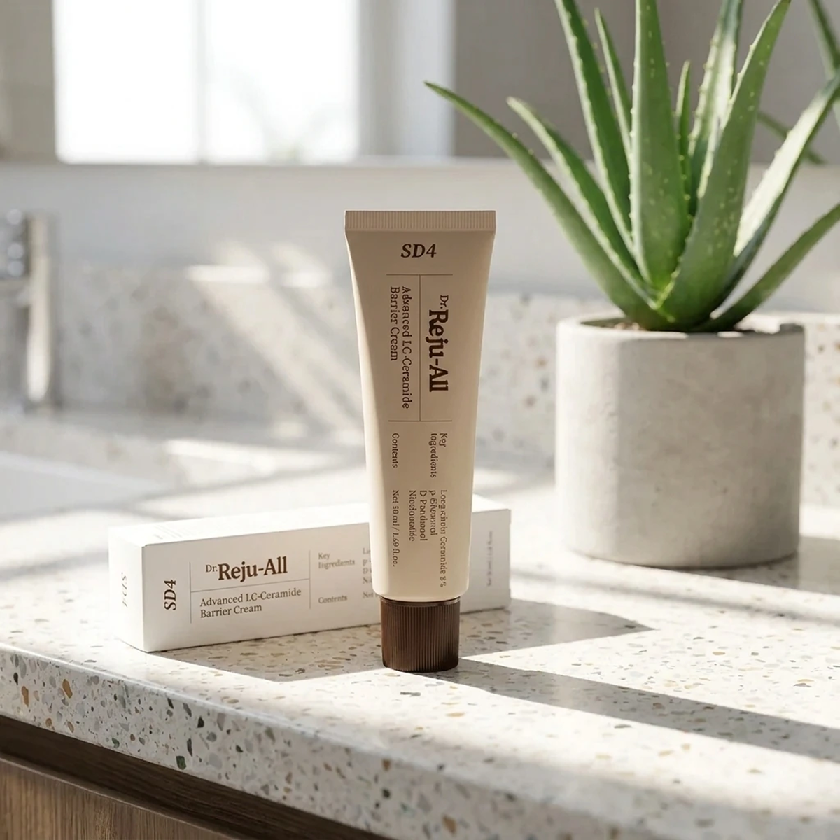 Dr. Reju - All - Advanced LC - Ceramide Barrier Cream