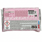 Dubai Style - Sara - Toallitas húmedas perfumadas Rostro et Cuerpo x72 Lingette