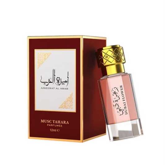 Dubaï Flower - Musc Tahara Ameerat Al Arab - Concentrado de Perfume Unisex