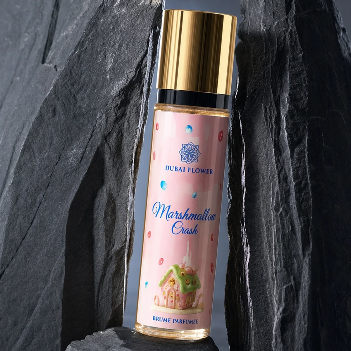 Dubai Flower - Marshmallow - Body Mist