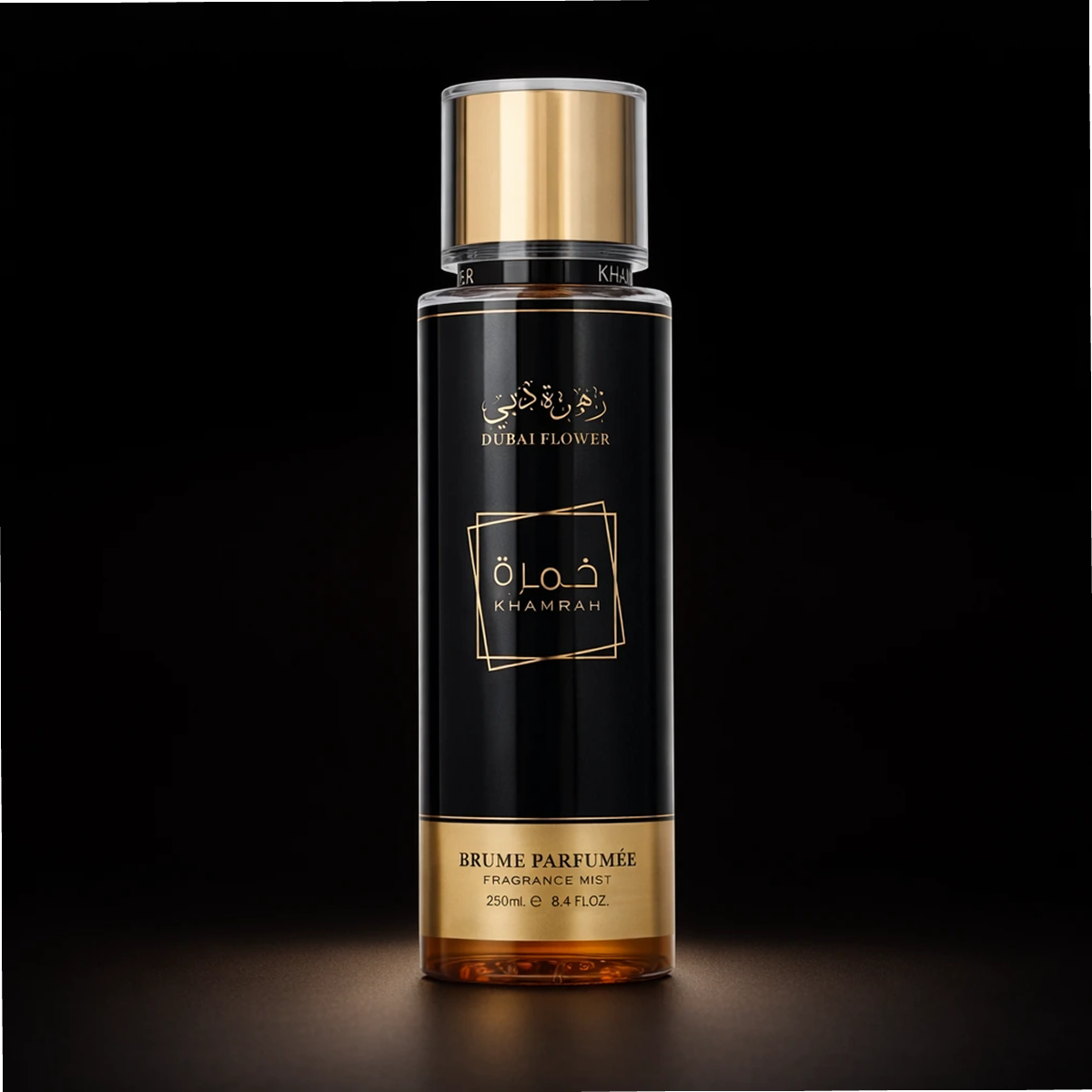 250ml Dubaï Flower - Khamrah - Brume Parfumée