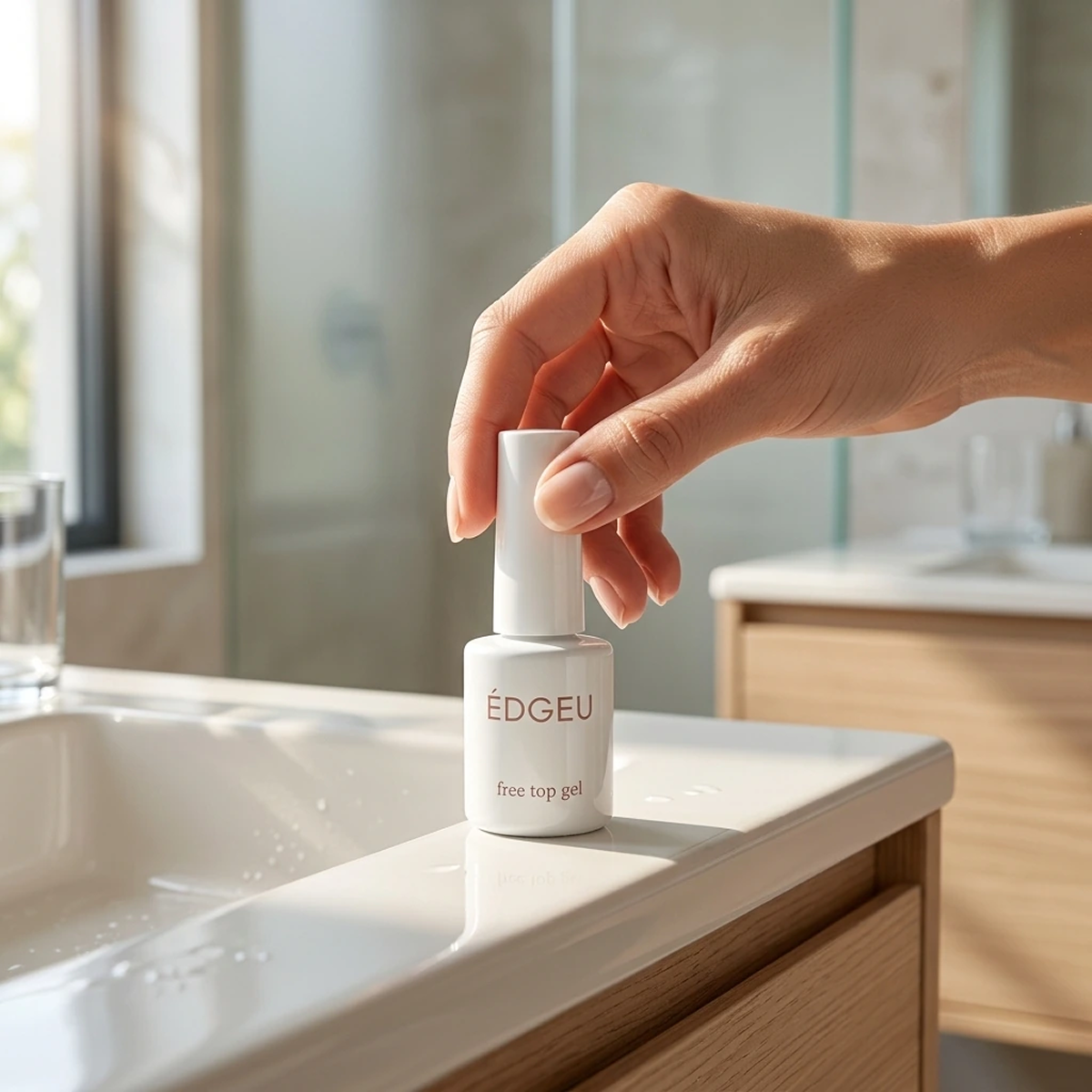 EDGE U - Shop Care Free Top Gel
