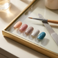 EDGE U - Cotton Cashmere - Bandes pour Ongles