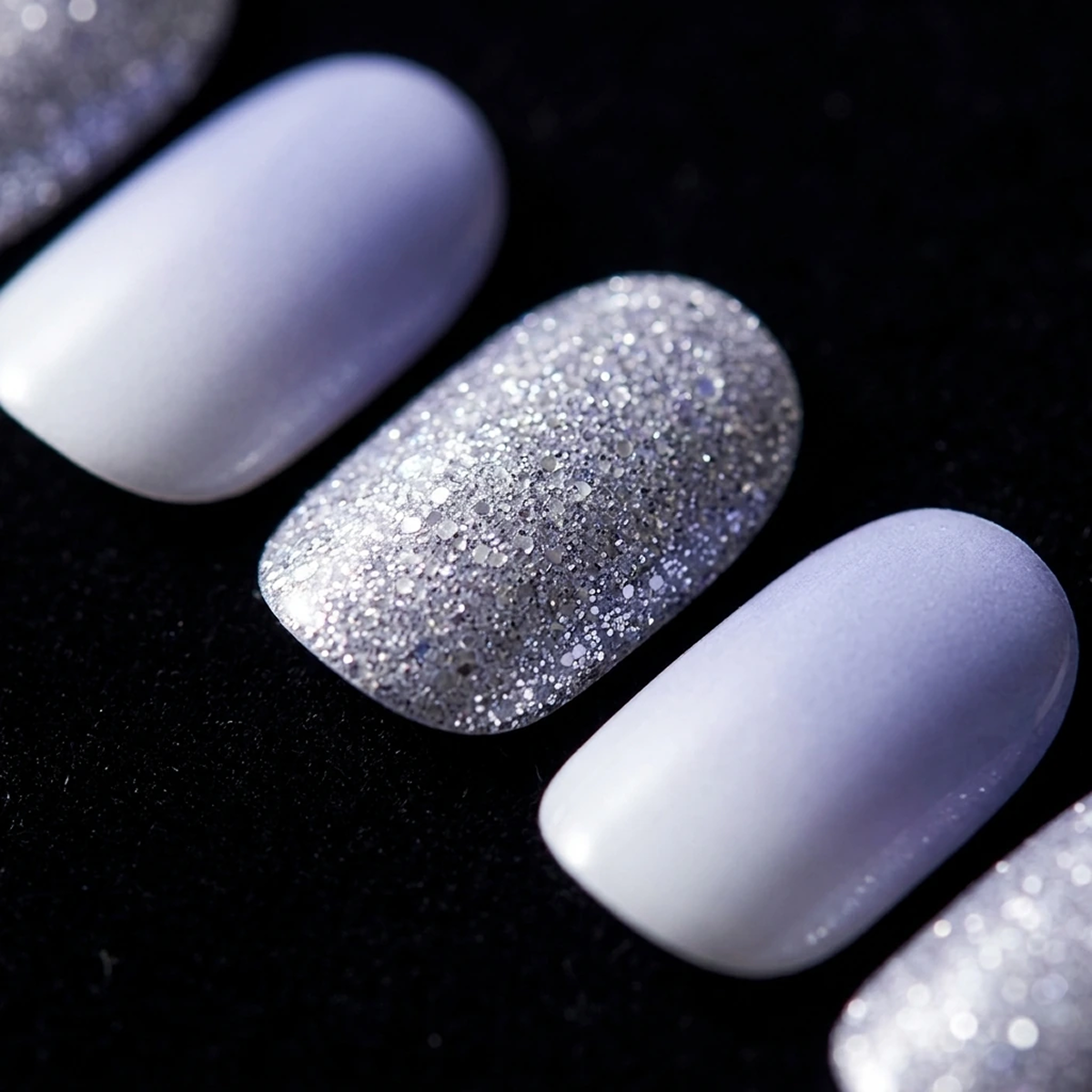 EDGE U - Veri Peri Trick - Bandes pour Ongles