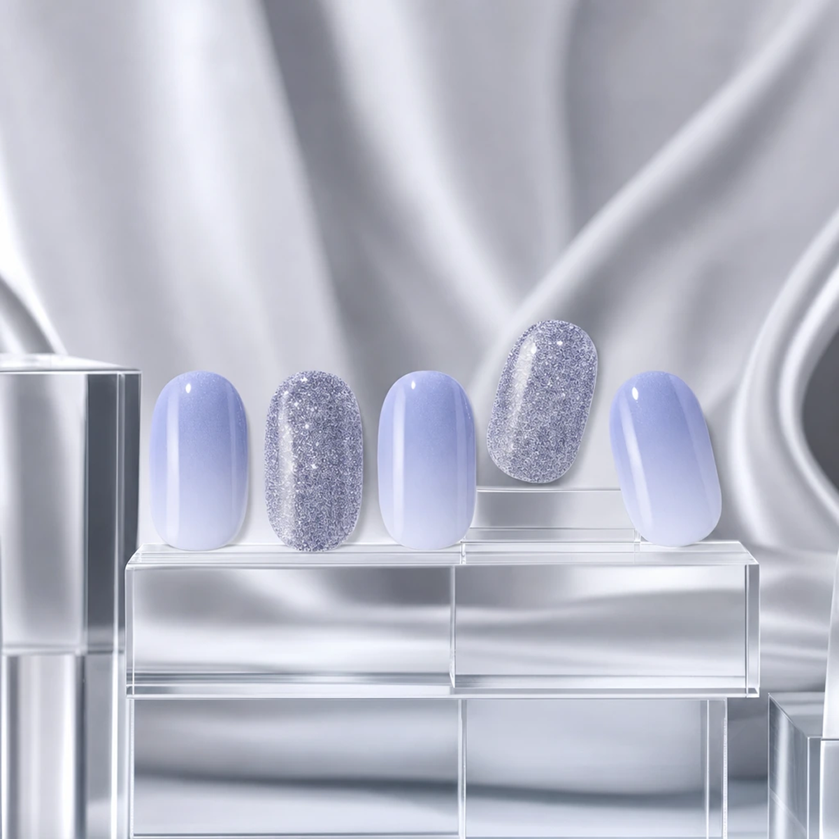 EDGE U - Veri Peri Trick - Bandes pour Ongles