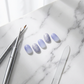 EDGE U - Veri Peri Trick - Bandes pour Ongles