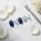 EDGE U - Starry Night - Bandes pour Ongles