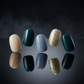 EDGE U - Casual Street Look - Bandes pour Ongles