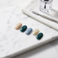 EDGE U - Casual Street Look - Bandes pour Ongles