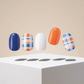 EDGE U - Joyful Check - Faux Ongles