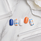 EDGE U - Joyful Check - Faux Ongles