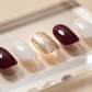 EDGE U - Sparkling Wine - Bandes pour Ongles