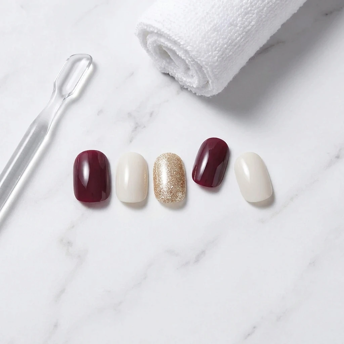 EDGE U - Sparkling Wine - Bandes pour Ongles