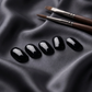 EDGE U - Extreme Black - Bandes pour Ongles