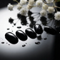 EDGE U - Extreme Black - Bandes pour Ongles