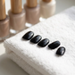 EDGE U - Extreme Black - Bandes pour Ongles
