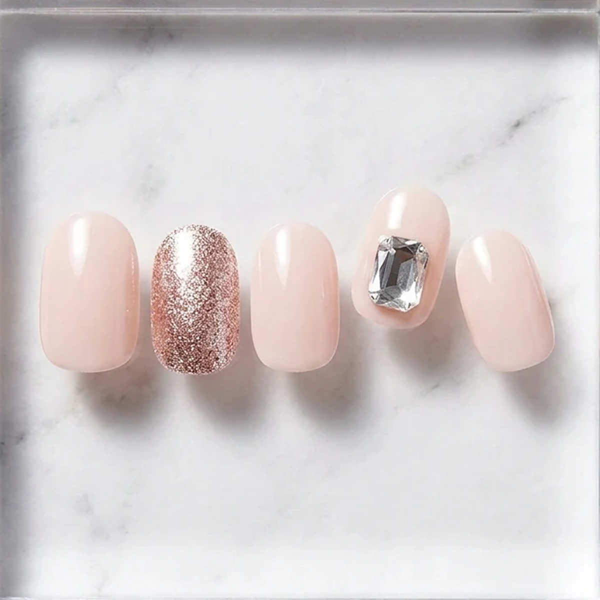 EDGE U - Primadonna - Bandes pour Ongles