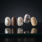 EDGE U - Pearl Locket - Bandes pour Ongles