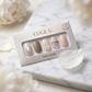 EDGE U - Pearl Locket - Bandes pour Ongles