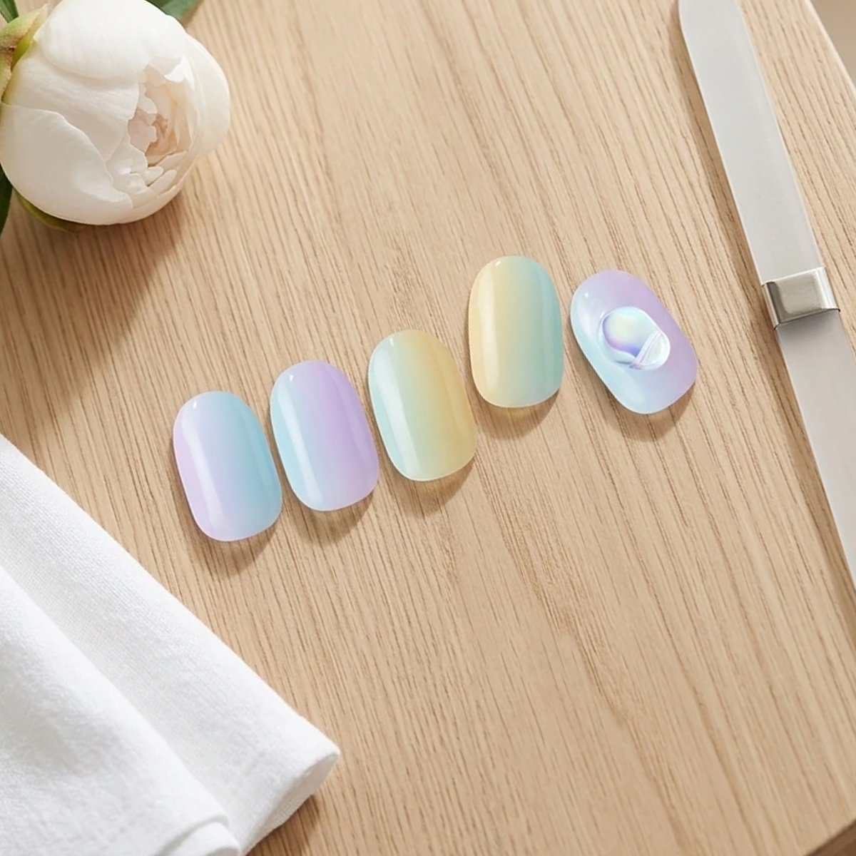 EDGE U - Sherbet Recipe - Bandes pour Ongles