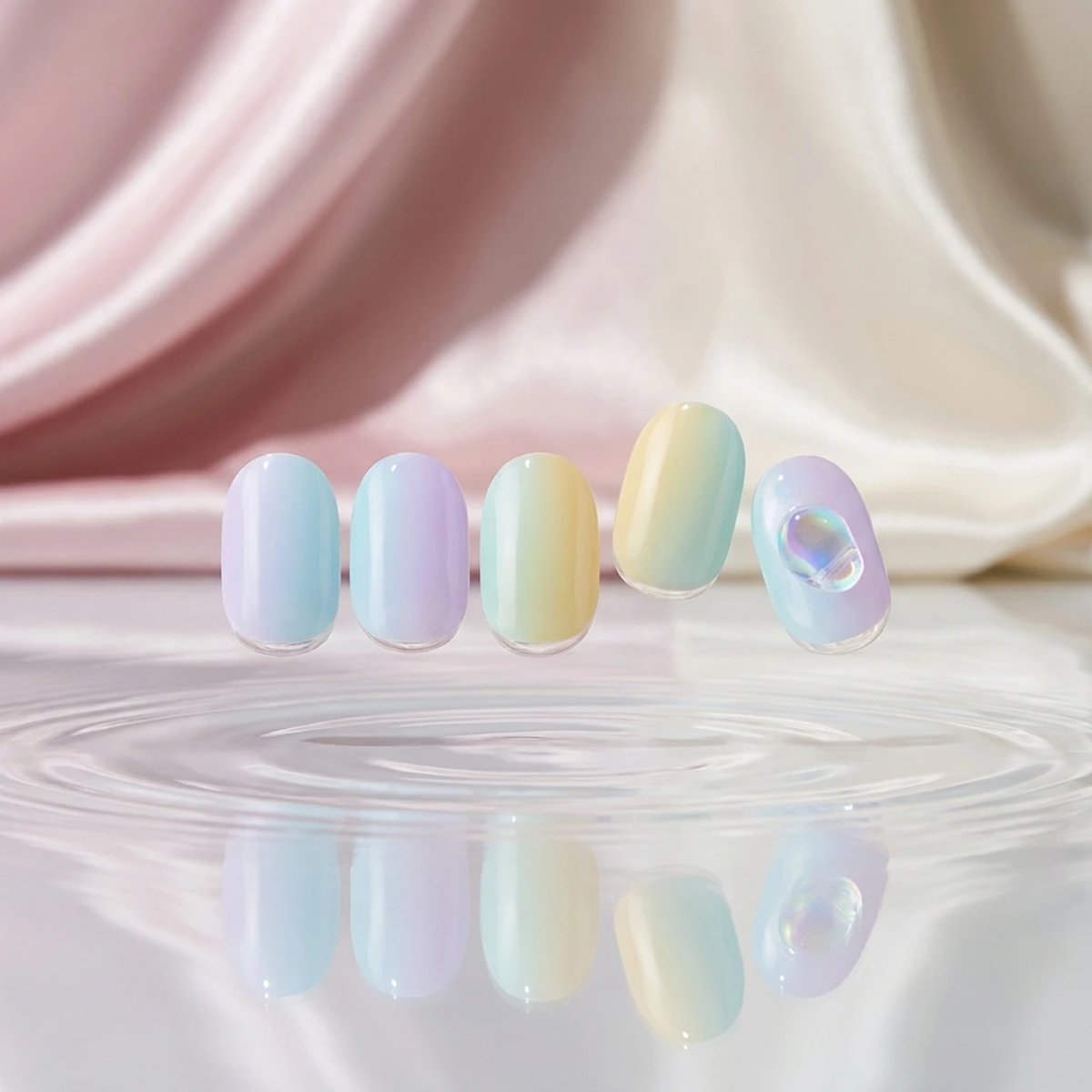 EDGE U - Sherbet Recipe - Bandes pour Ongles