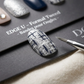 EDGE U - Formal Tweed - Bandes pour Ongles