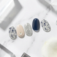 EDGE U - Formal Tweed - Bandes pour Ongles