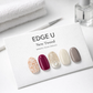 EDGE U - New Tweed - Bandes pour Ongles