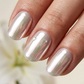 EDGE U - White Mirror - Bandes pour Ongles