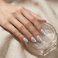EDGE U - Mirror Sky Blue - Bandes pour Ongles