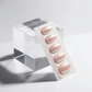 EDGE U - Mirror Pink Beige - Bandes pour Ongles