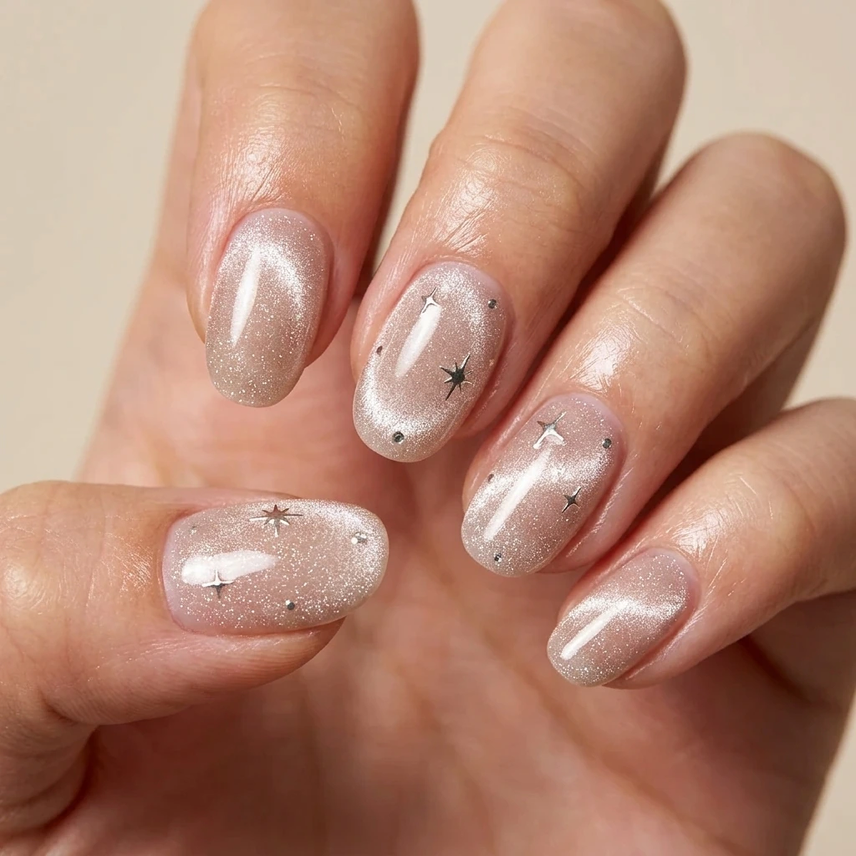 EDGE U - Stellar Magnet - Bandes pour Ongles