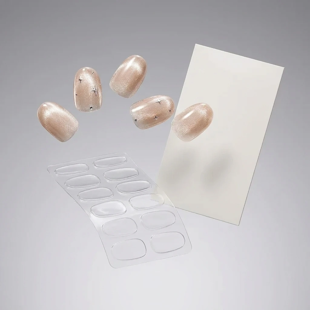 EDGE U - Stellar Magnet - Bandes pour Ongles