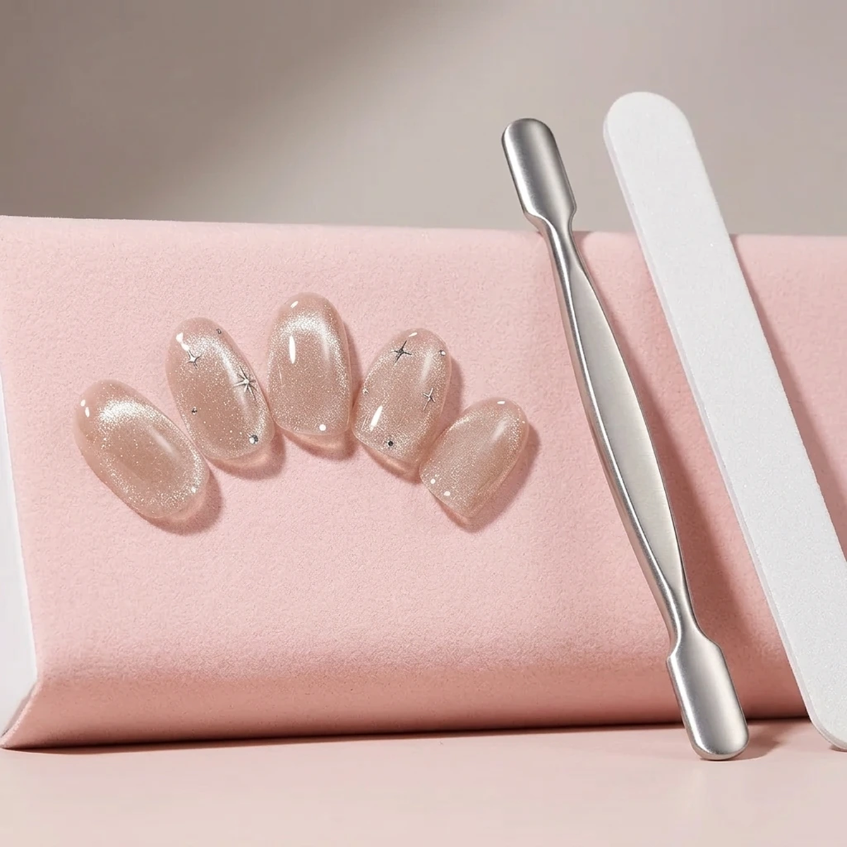 EDGE U - Stellar Magnet - Bandes pour Ongles