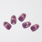 EDGE U - Purple Night Magnet - Bandes pour Ongles