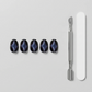 EDGE U - Black Holde Magnet - Bandes pour Ongles
