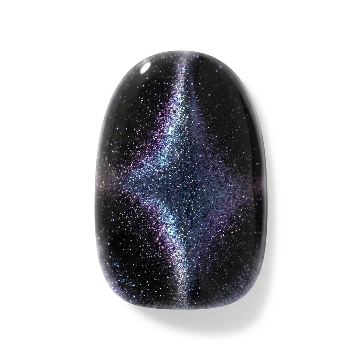 EDGE U - Black Holde Magnet - Bandes pour Ongles