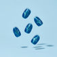 EDGE U - Blue Hole Magnet - Bandes pour Ongles