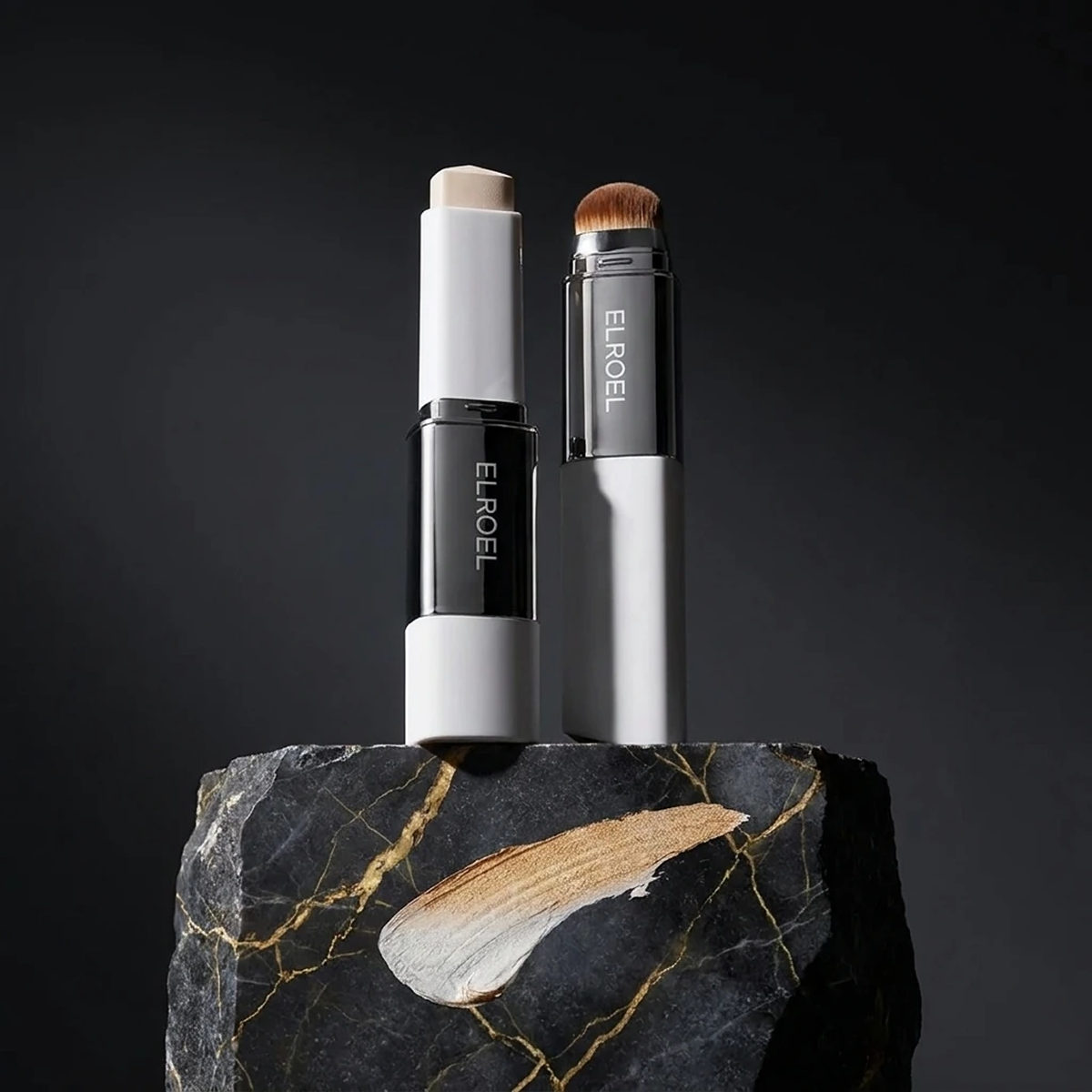 Elroel - Blanc Cover Cream Stick Light (CPNP, SCPN)
