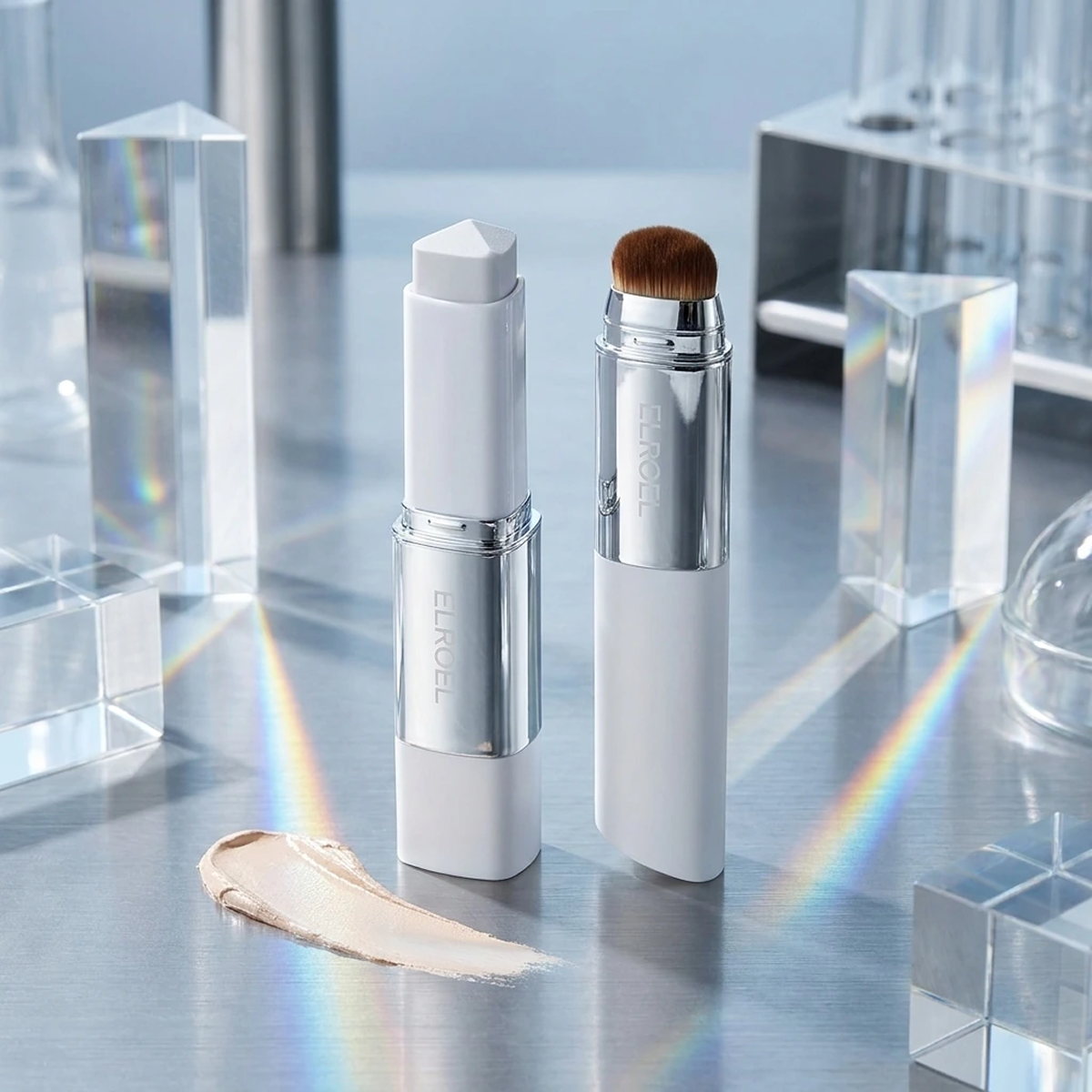 Elroel - Blanc Cover Cream Stick Light (CPNP, SCPN)