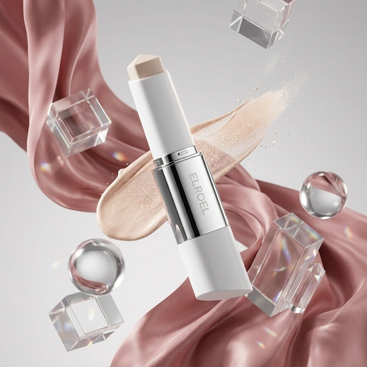 Elroel - Blanc Cover Cream Stick Light (CPNP, SCPN)