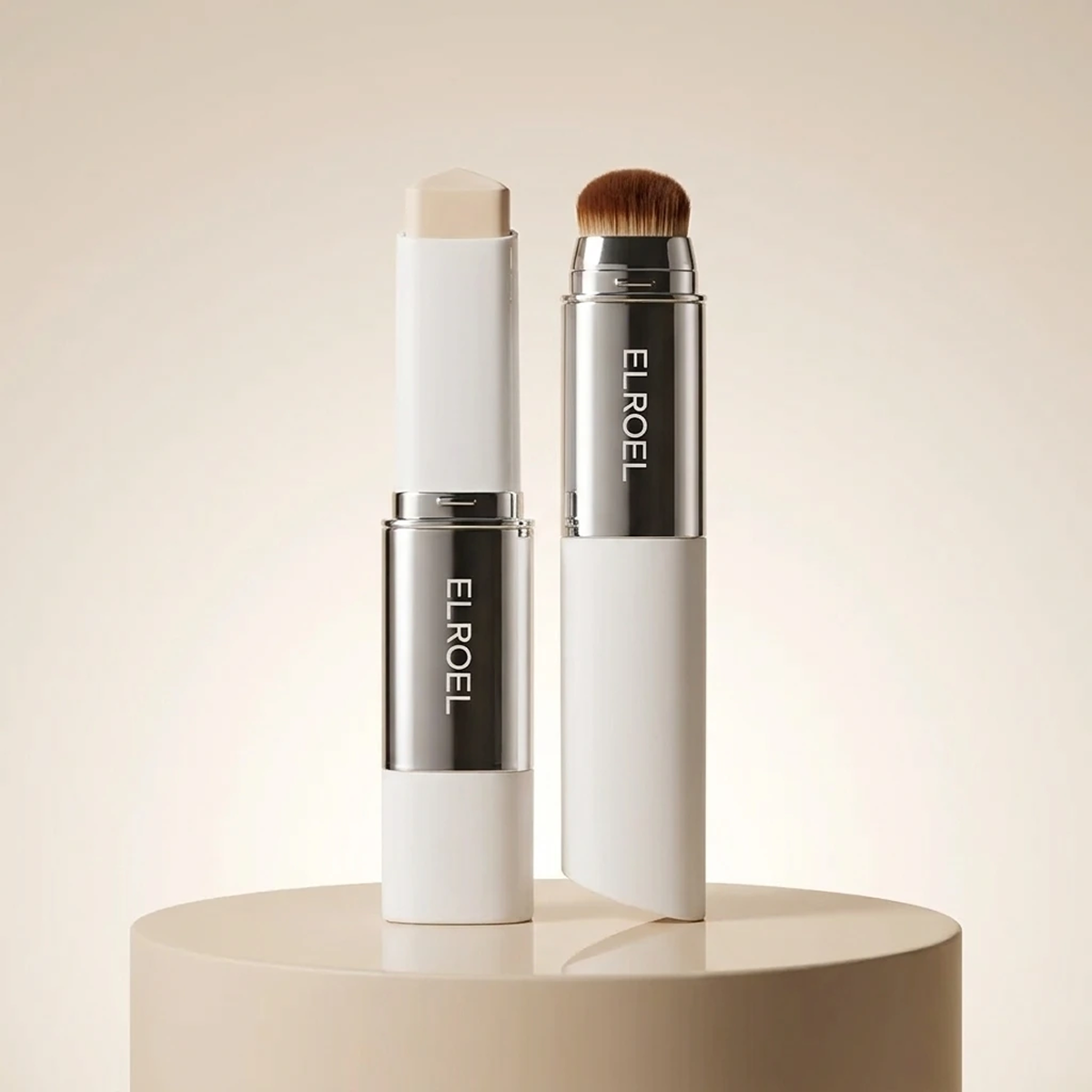 Elroel - Blanc Cover Cream Stick Light (CPNP, SCPN)