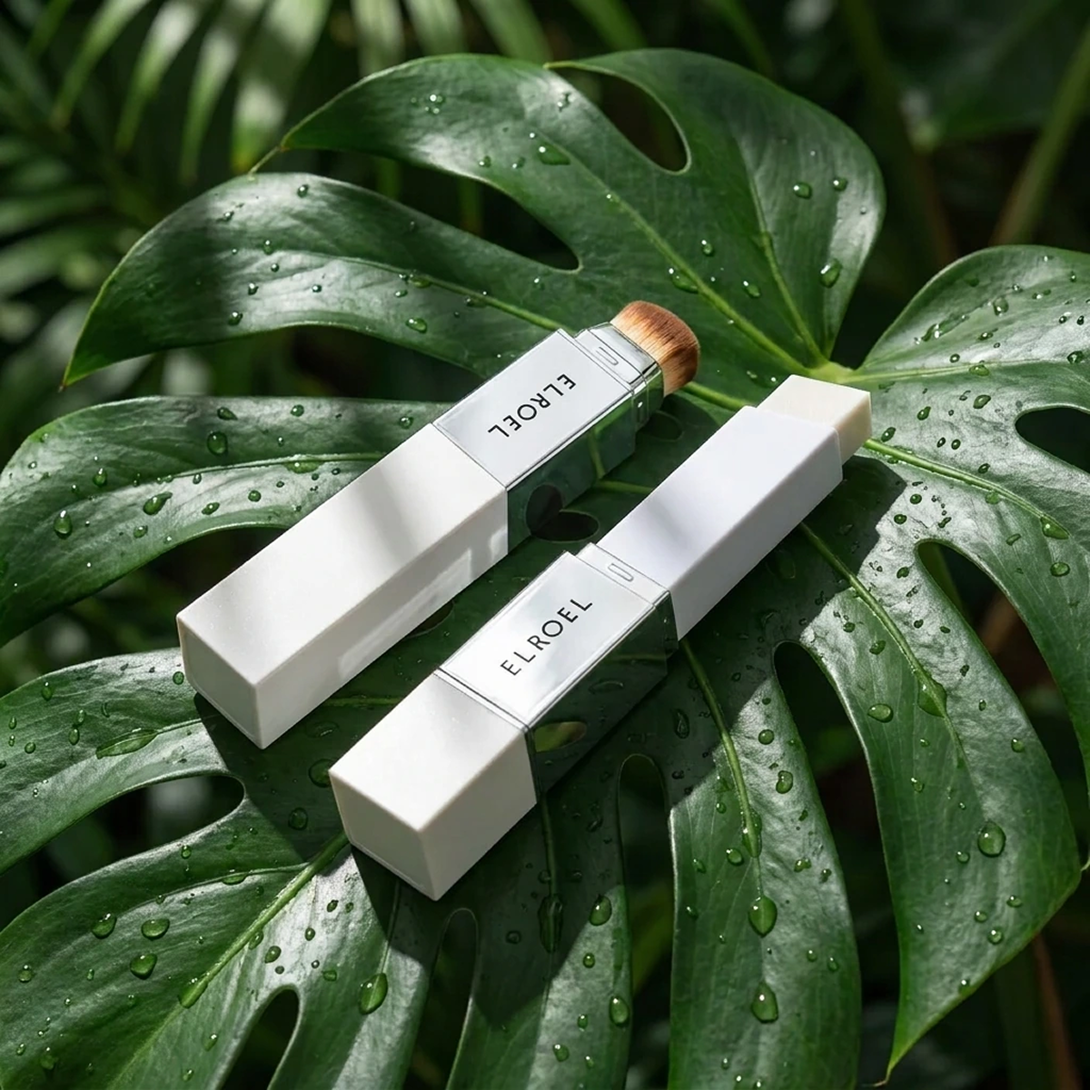Elroel - Blanc Cover Cream Stick Deep (CPNP, SCPN)