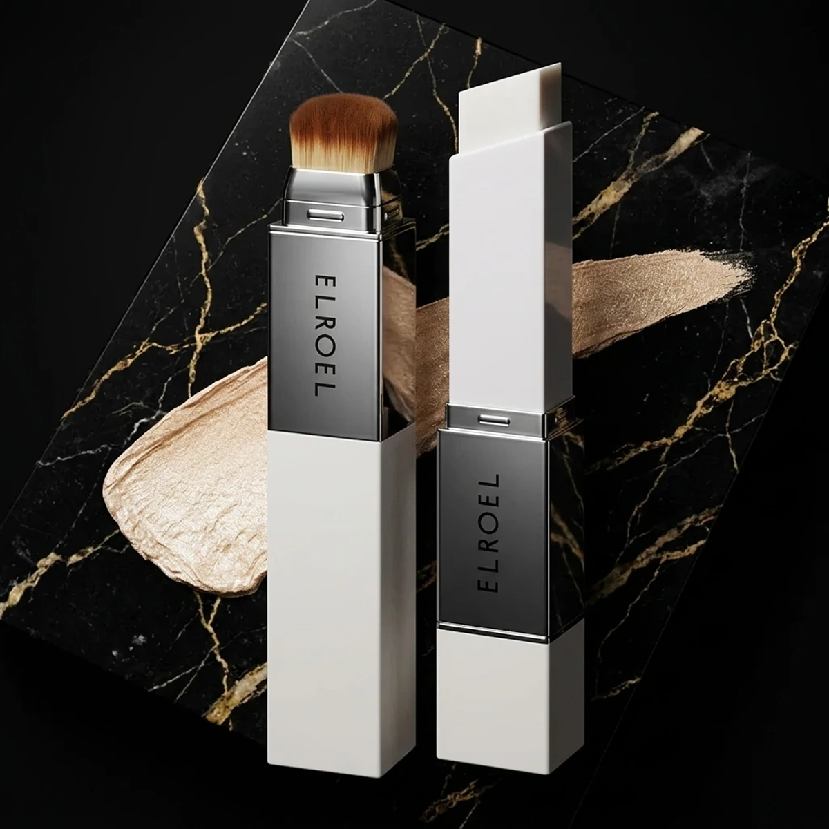 Elroel - Blanc Cover Cream Stick Deep (CPNP, SCPN)