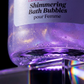Emily In Paris - Lavender & Vanilla - Shimmering Bath Bubbles para Mujer