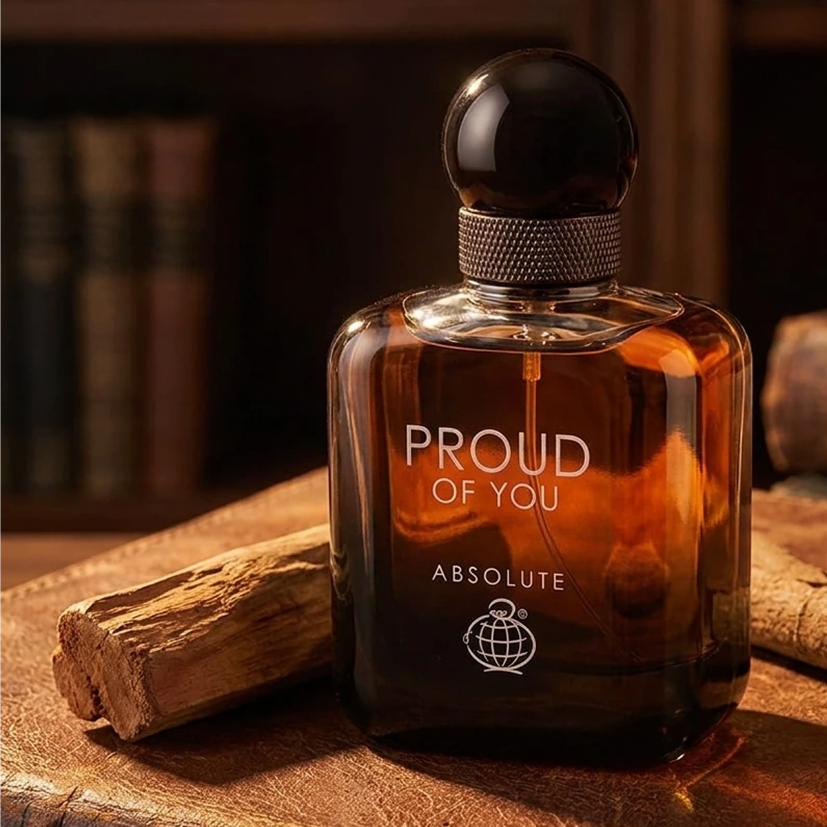 Fragrance World - Proud of You Absolute - Eau de Parfum Unisexe