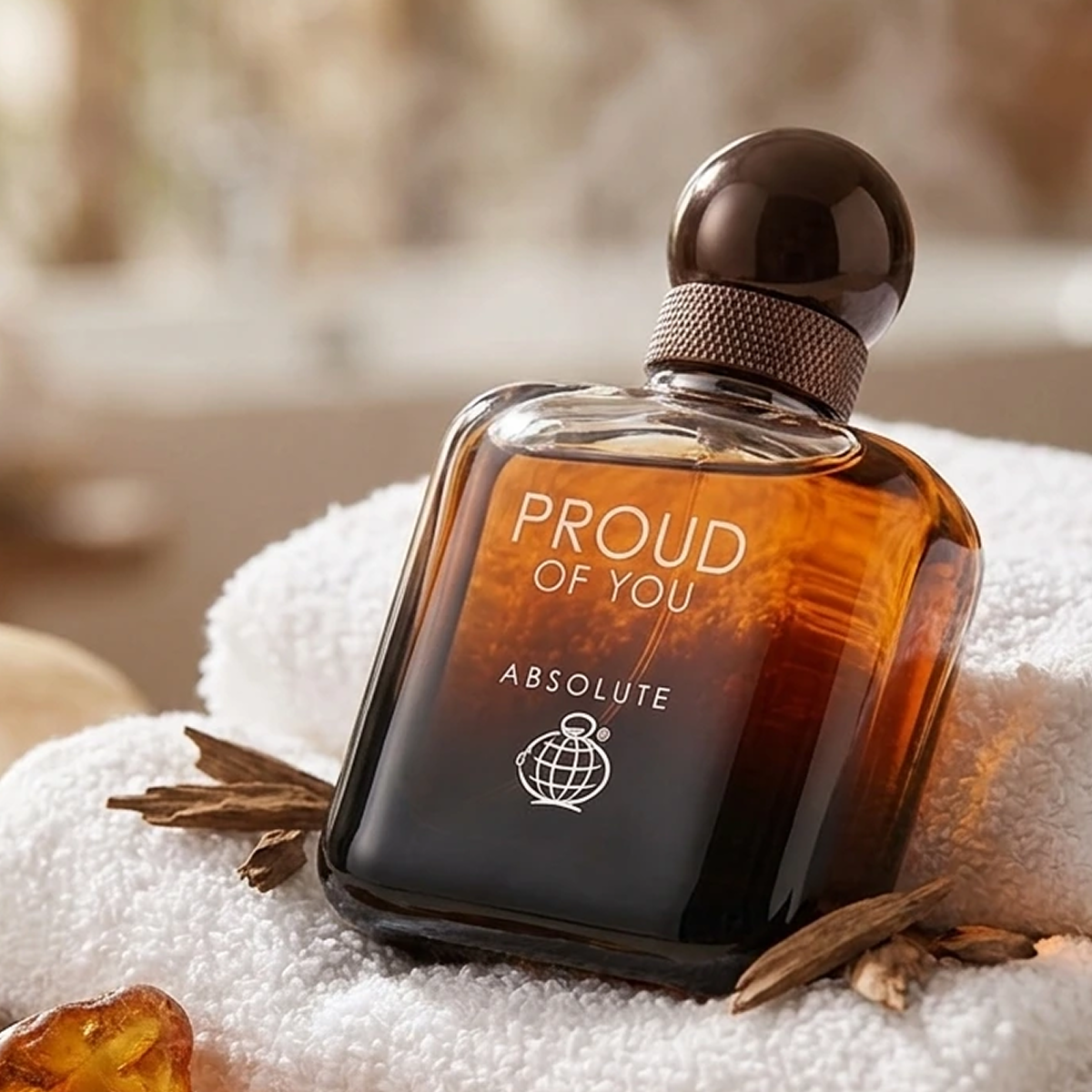 Fragrance World - Proud of You Absolute - Eau de Parfum Unisexe