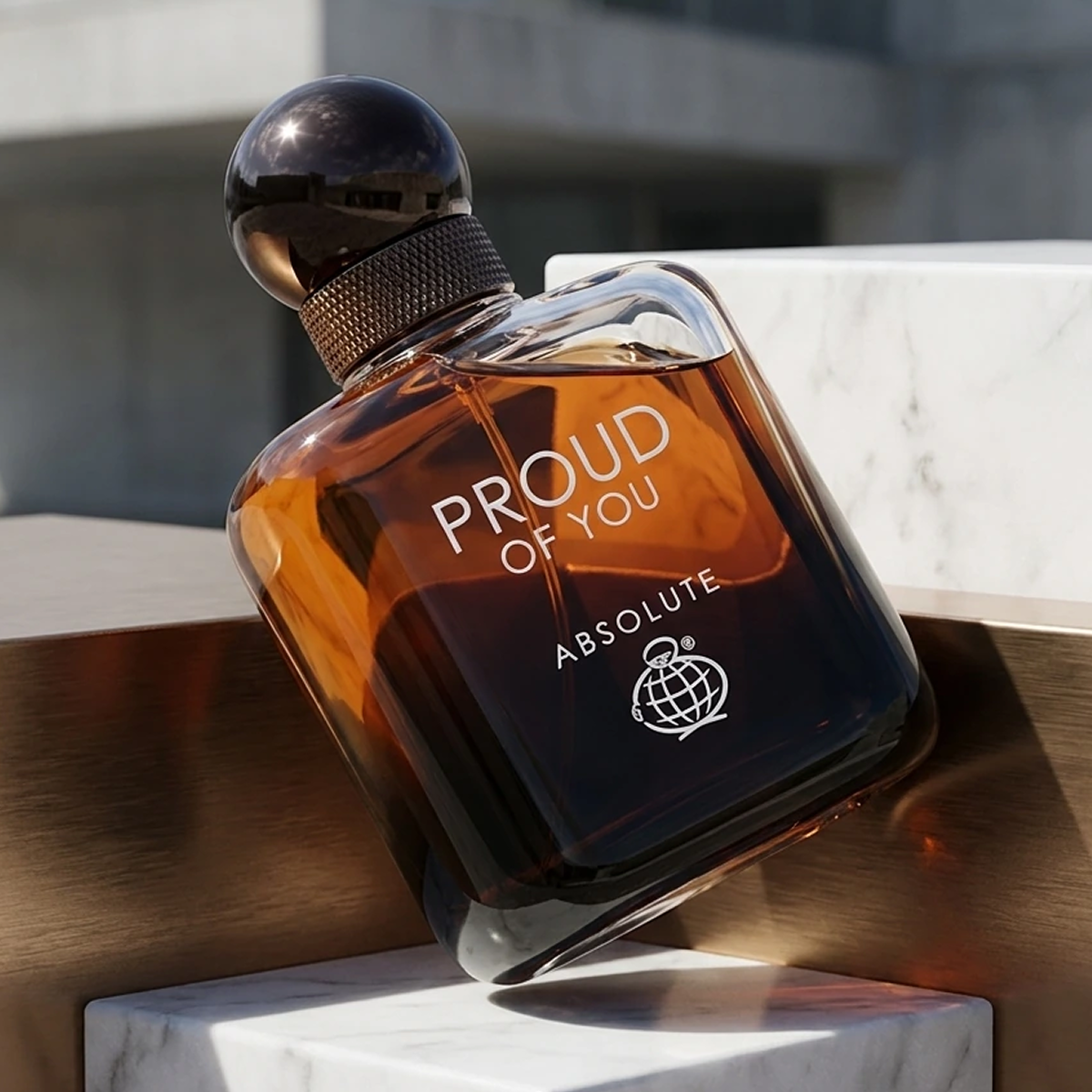 Fragrance World - Proud of You Absolute - Eau de Parfum Unisexe